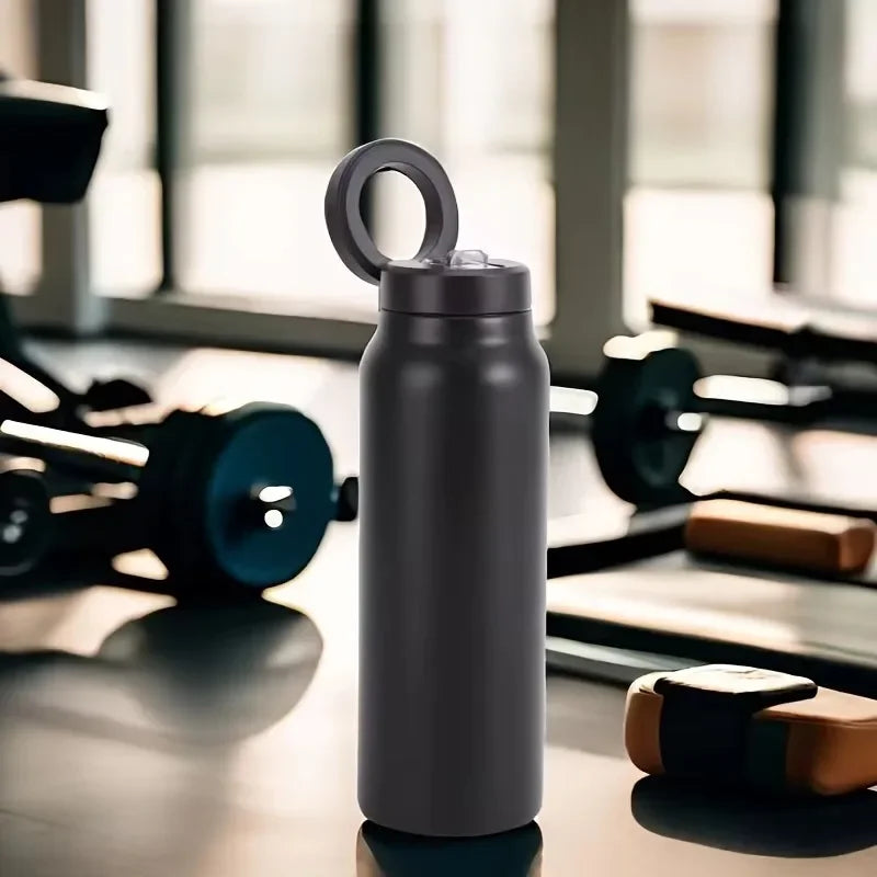 Magnetic Phone Holder Bottle