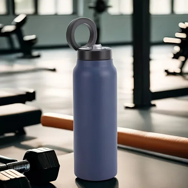 Magnetic Phone Holder Bottle